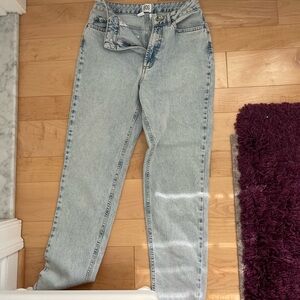 BDG mom high rise jeans